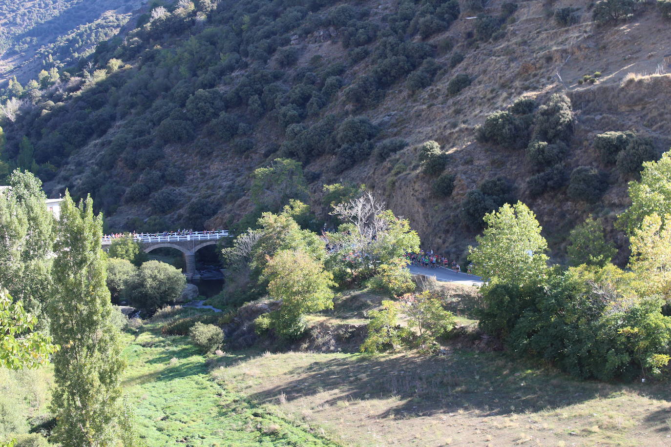 ¿Has estado en la prueba de este domingo? Búscate en las mejores imágenes | FOTOS: JOSÉ I. CEJUDO.