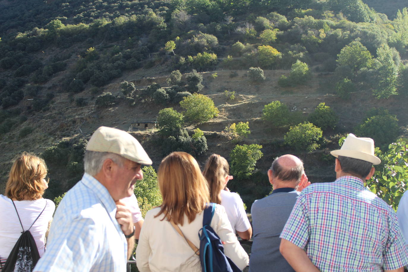 ¿Has estado en la prueba de este domingo? Búscate en las mejores imágenes | FOTOS: JOSÉ I. CEJUDO.