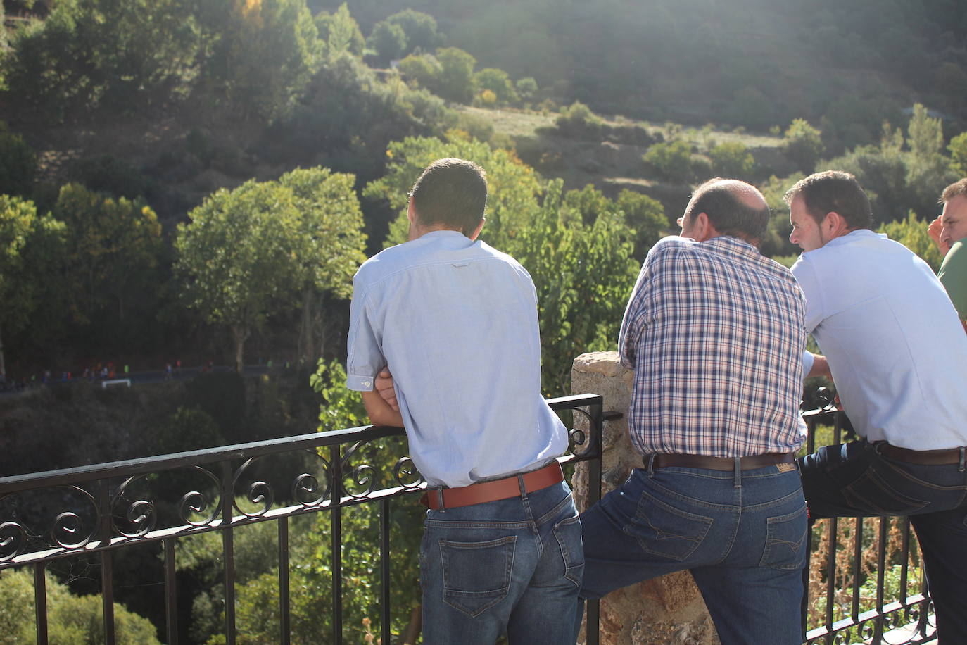 ¿Has estado en la prueba de este domingo? Búscate en las mejores imágenes | FOTOS: JOSÉ I. CEJUDO.