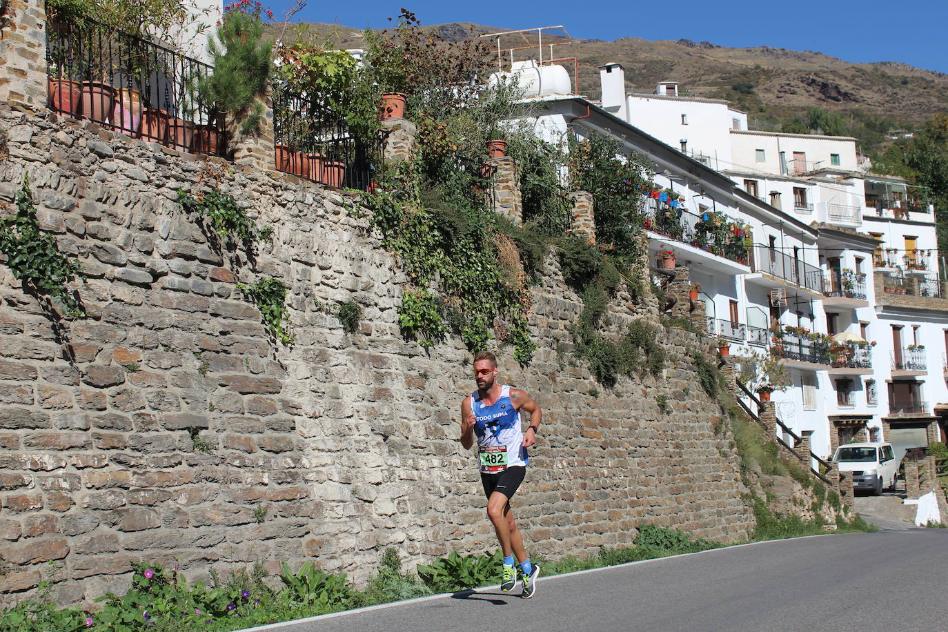 ¿Has estado en la prueba de este domingo? Búscate en las mejores imágenes | FOTOS: JOSÉ I. CEJUDO.