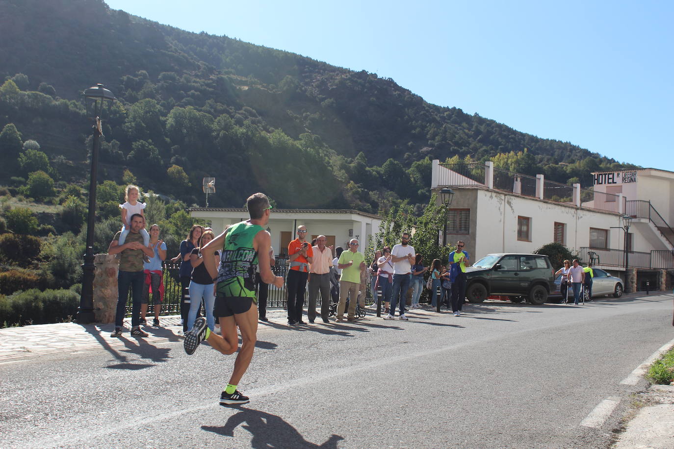¿Has estado en la prueba de este domingo? Búscate en las mejores imágenes | FOTOS: JOSÉ I. CEJUDO.