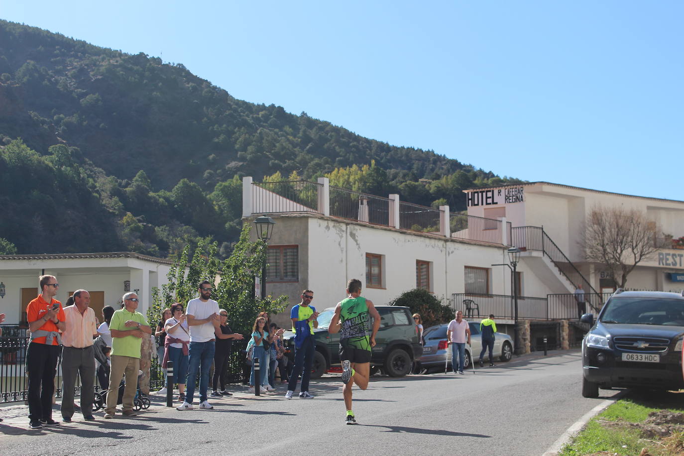 ¿Has estado en la prueba de este domingo? Búscate en las mejores imágenes | FOTOS: JOSÉ I. CEJUDO.