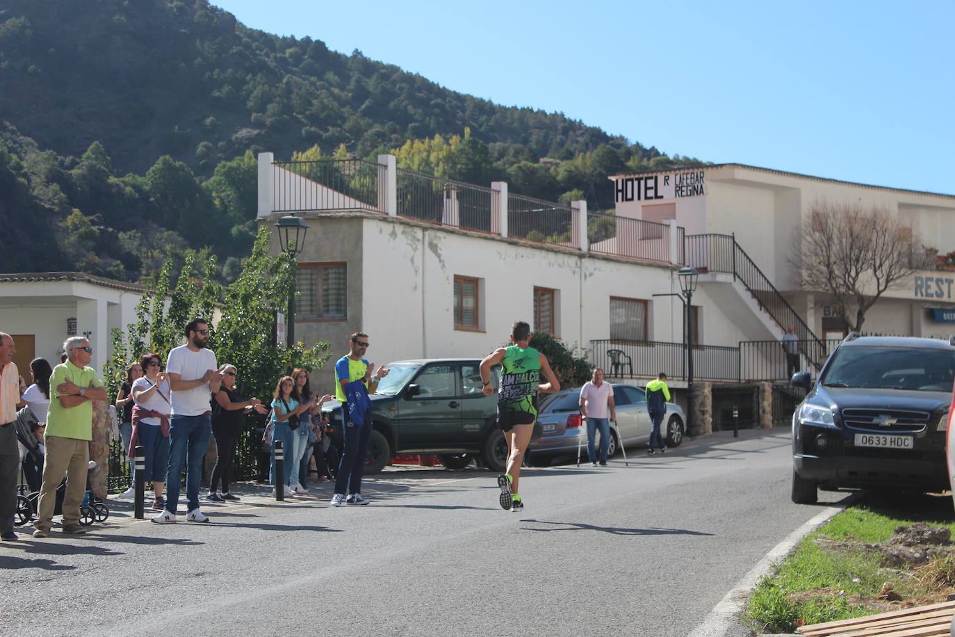 ¿Has estado en la prueba de este domingo? Búscate en las mejores imágenes | FOTOS: JOSÉ I. CEJUDO.