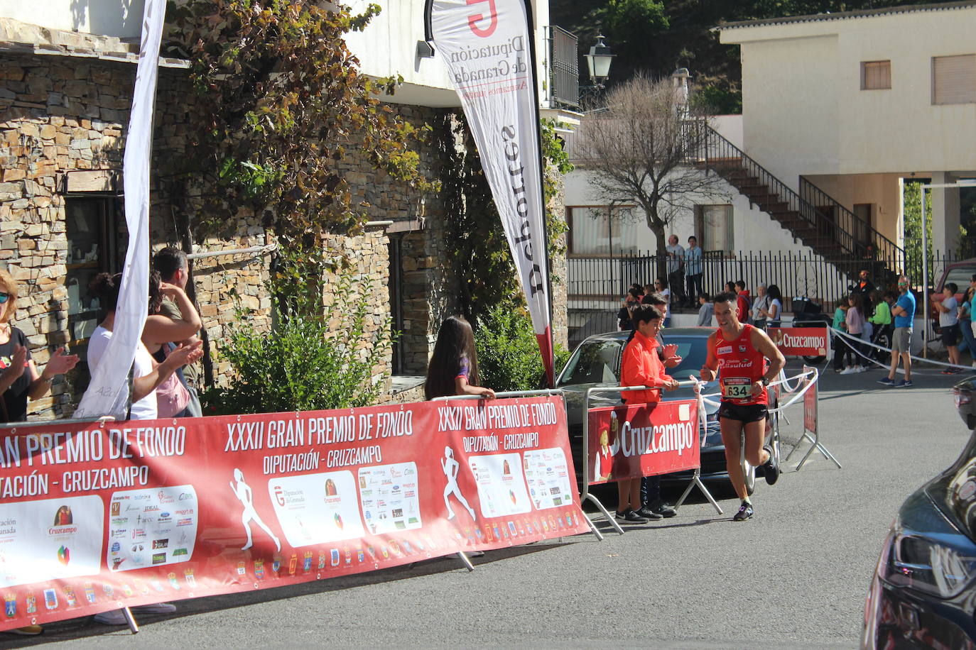¿Has estado en la prueba de este domingo? Búscate en las mejores imágenes | FOTOS: JOSÉ I. CEJUDO.