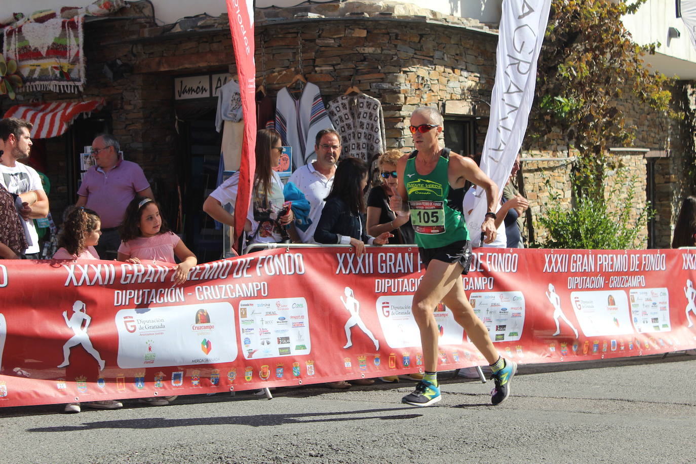 ¿Has estado en la prueba de este domingo? Búscate en las mejores imágenes | FOTOS: JOSÉ I. CEJUDO.