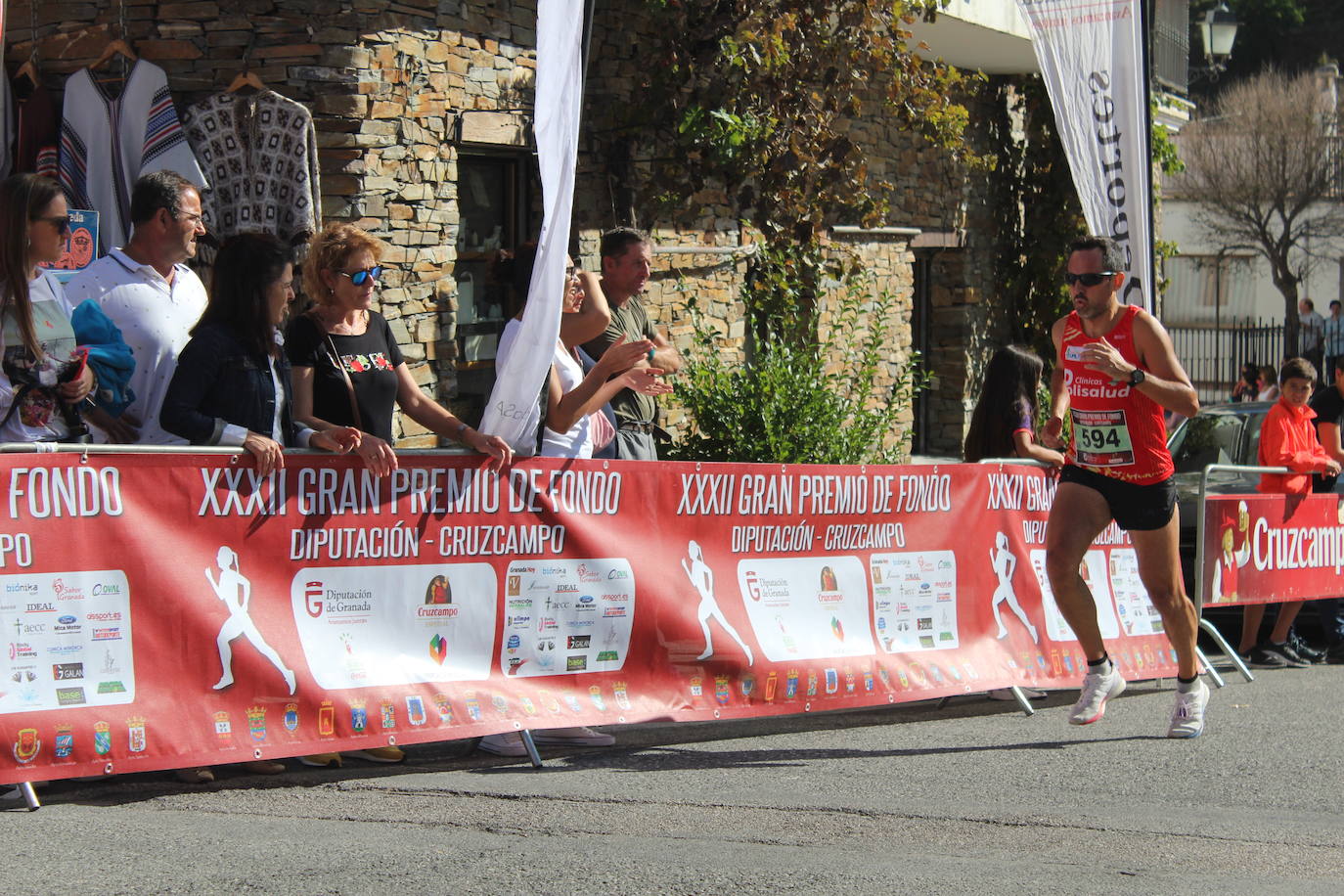 ¿Has estado en la prueba de este domingo? Búscate en las mejores imágenes | FOTOS: JOSÉ I. CEJUDO.