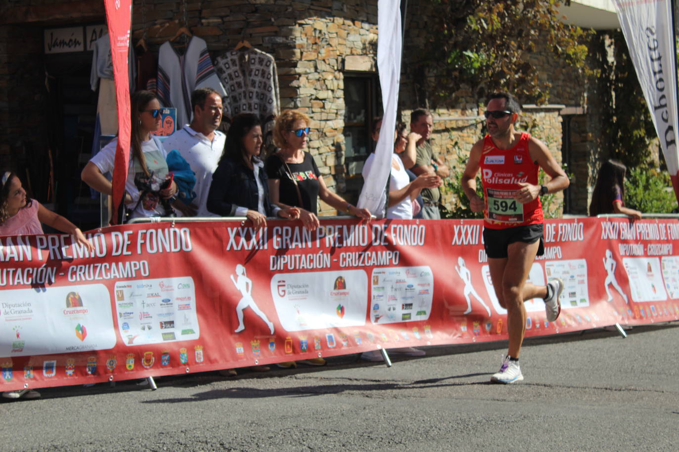 ¿Has estado en la prueba de este domingo? Búscate en las mejores imágenes | FOTOS: JOSÉ I. CEJUDO.