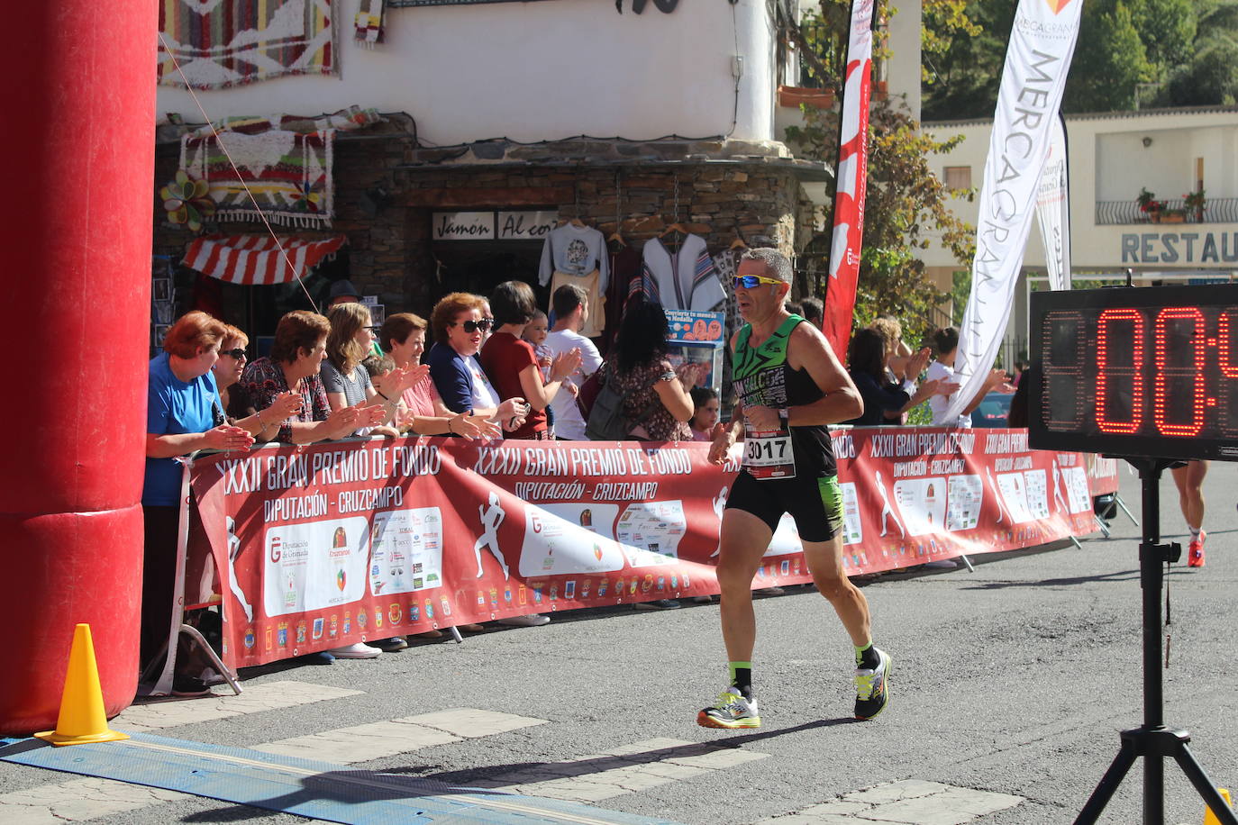 ¿Has estado en la prueba de este domingo? Búscate en las mejores imágenes | FOTOS: JOSÉ I. CEJUDO.