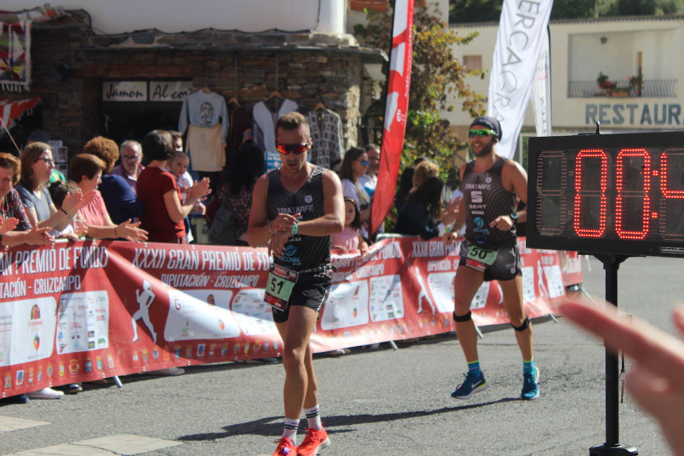 ¿Has estado en la prueba de este domingo? Búscate en las mejores imágenes | FOTOS: JOSÉ I. CEJUDO.