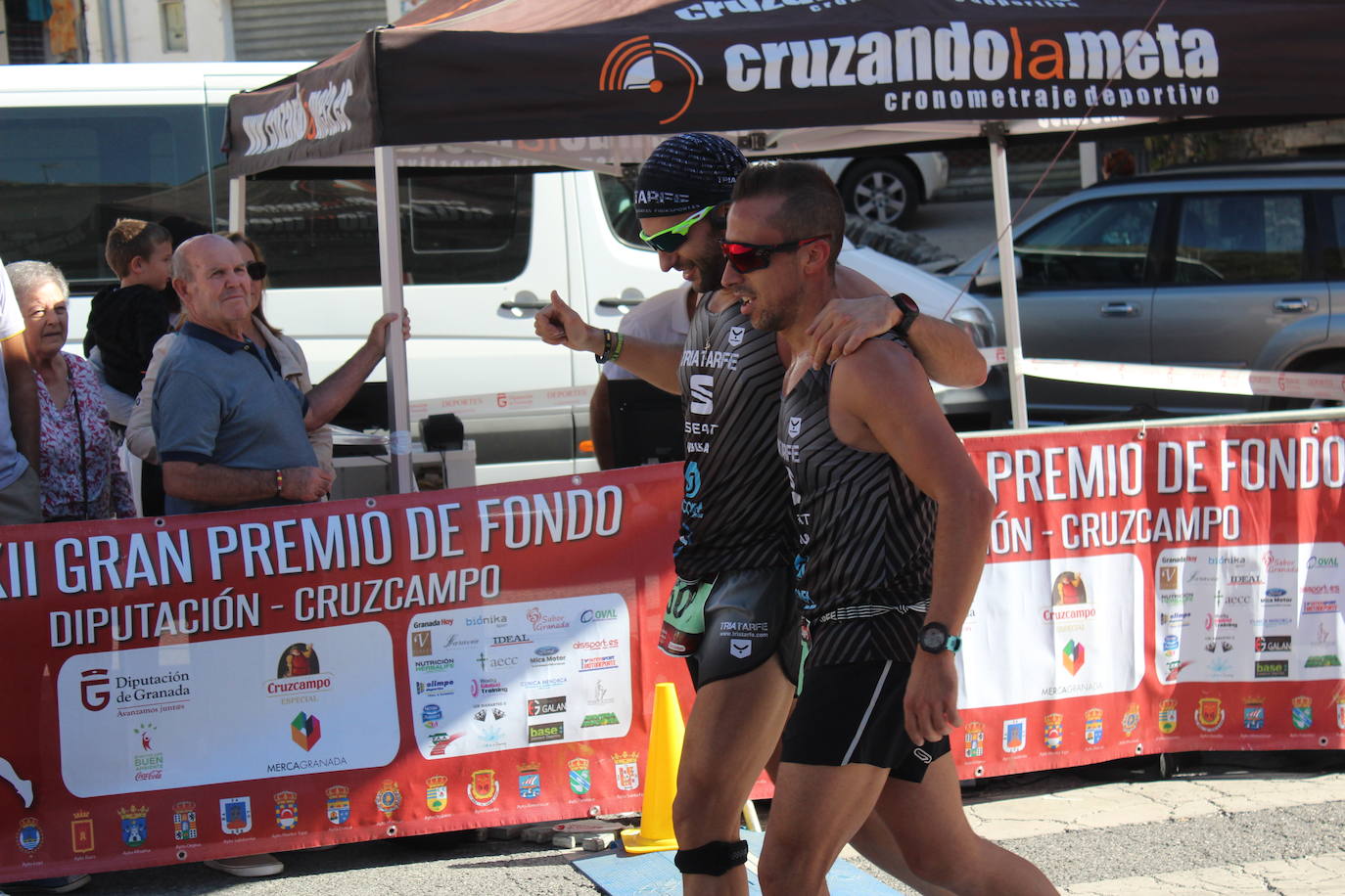 ¿Has estado en la prueba de este domingo? Búscate en las mejores imágenes | FOTOS: JOSÉ I. CEJUDO.