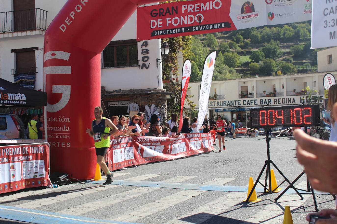 ¿Has estado en la prueba de este domingo? Búscate en las mejores imágenes | FOTOS: JOSÉ I. CEJUDO.