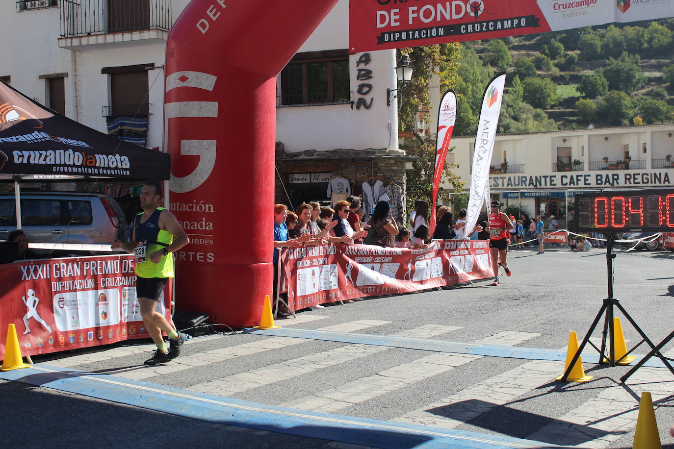 ¿Has estado en la prueba de este domingo? Búscate en las mejores imágenes | FOTOS: JOSÉ I. CEJUDO.
