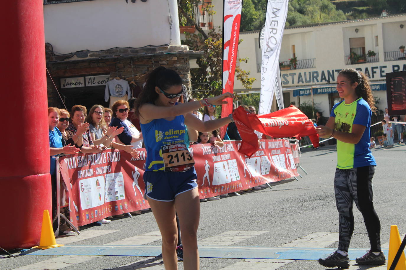 ¿Has estado en la prueba de este domingo? Búscate en las mejores imágenes | FOTOS: JOSÉ I. CEJUDO.