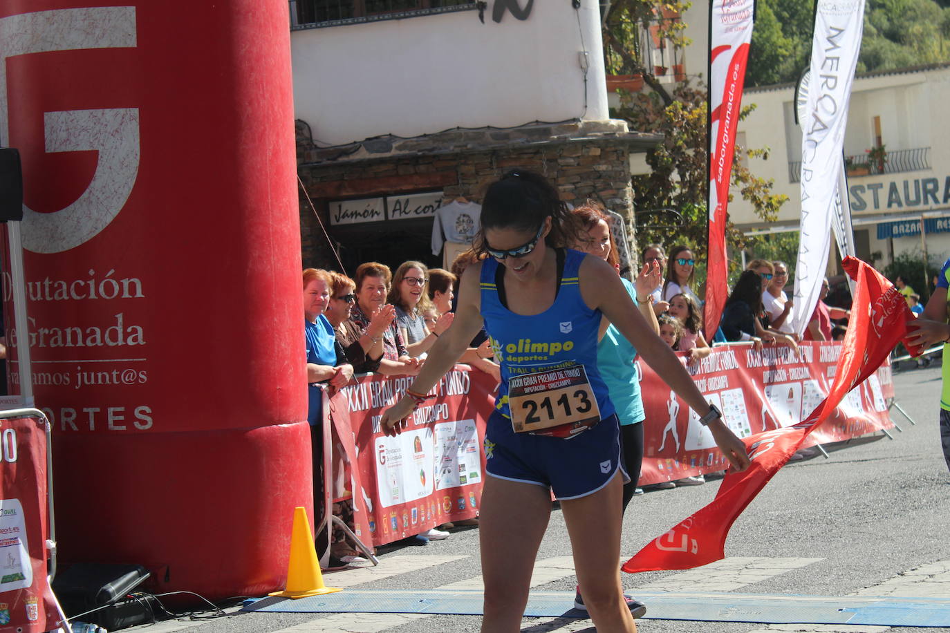 ¿Has estado en la prueba de este domingo? Búscate en las mejores imágenes | FOTOS: JOSÉ I. CEJUDO.