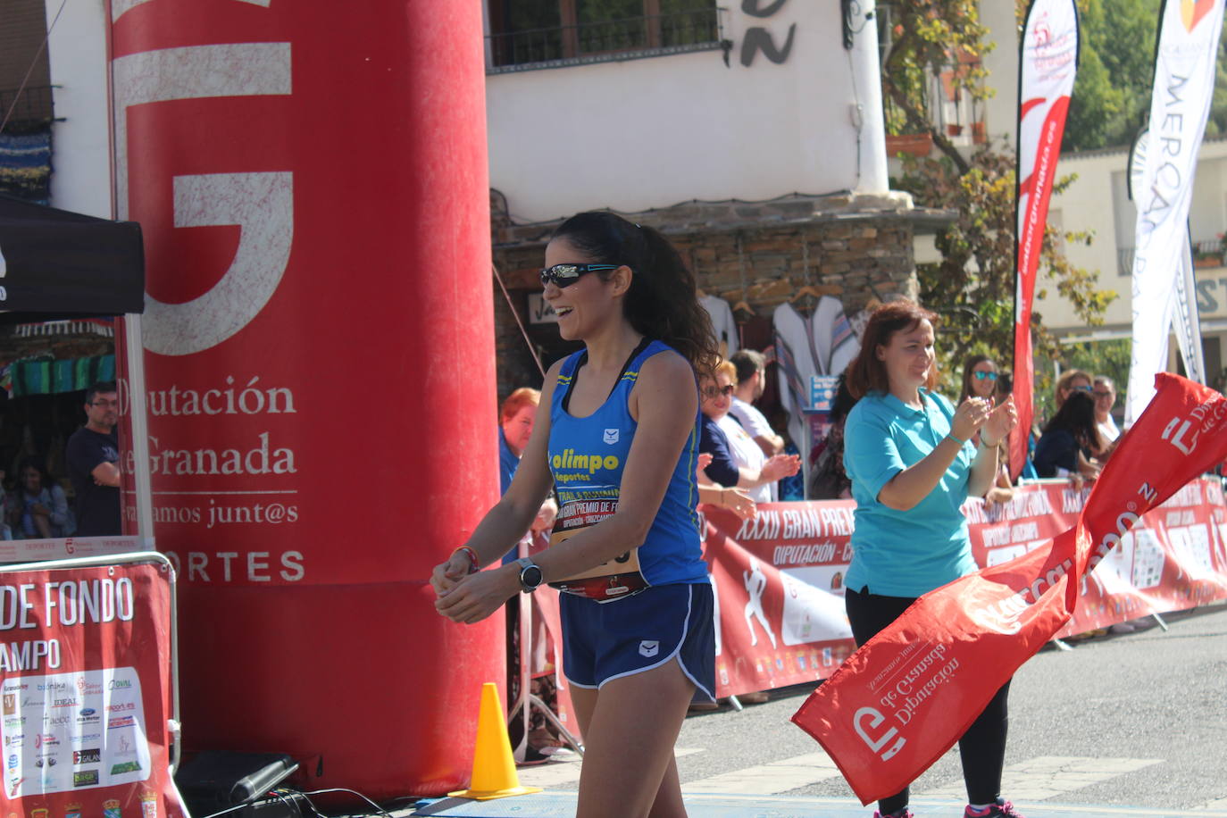 ¿Has estado en la prueba de este domingo? Búscate en las mejores imágenes | FOTOS: JOSÉ I. CEJUDO.