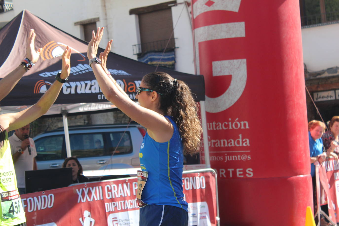 ¿Has estado en la prueba de este domingo? Búscate en las mejores imágenes | FOTOS: JOSÉ I. CEJUDO.