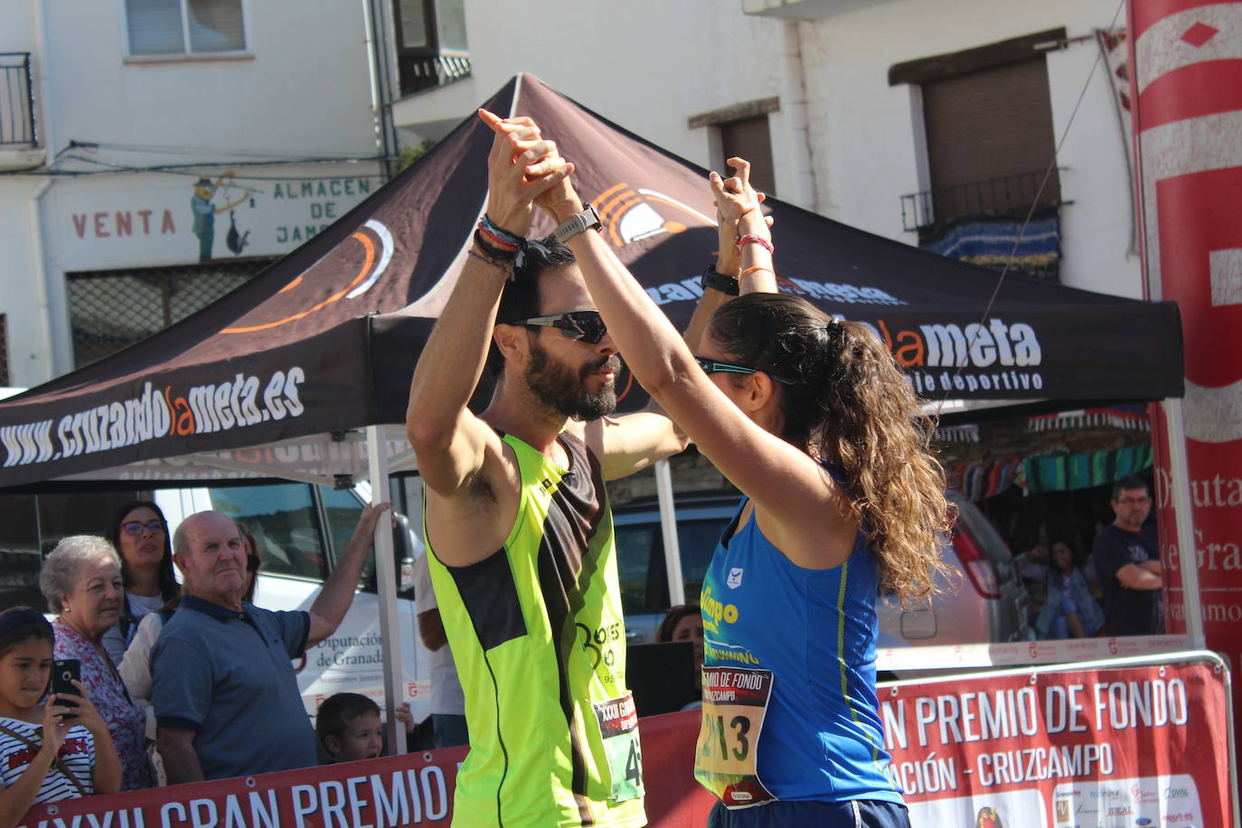 ¿Has estado en la prueba de este domingo? Búscate en las mejores imágenes | FOTOS: JOSÉ I. CEJUDO.