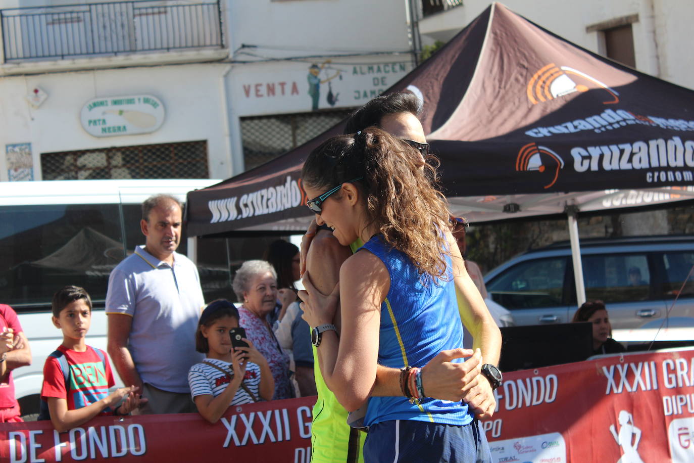 ¿Has estado en la prueba de este domingo? Búscate en las mejores imágenes | FOTOS: JOSÉ I. CEJUDO.