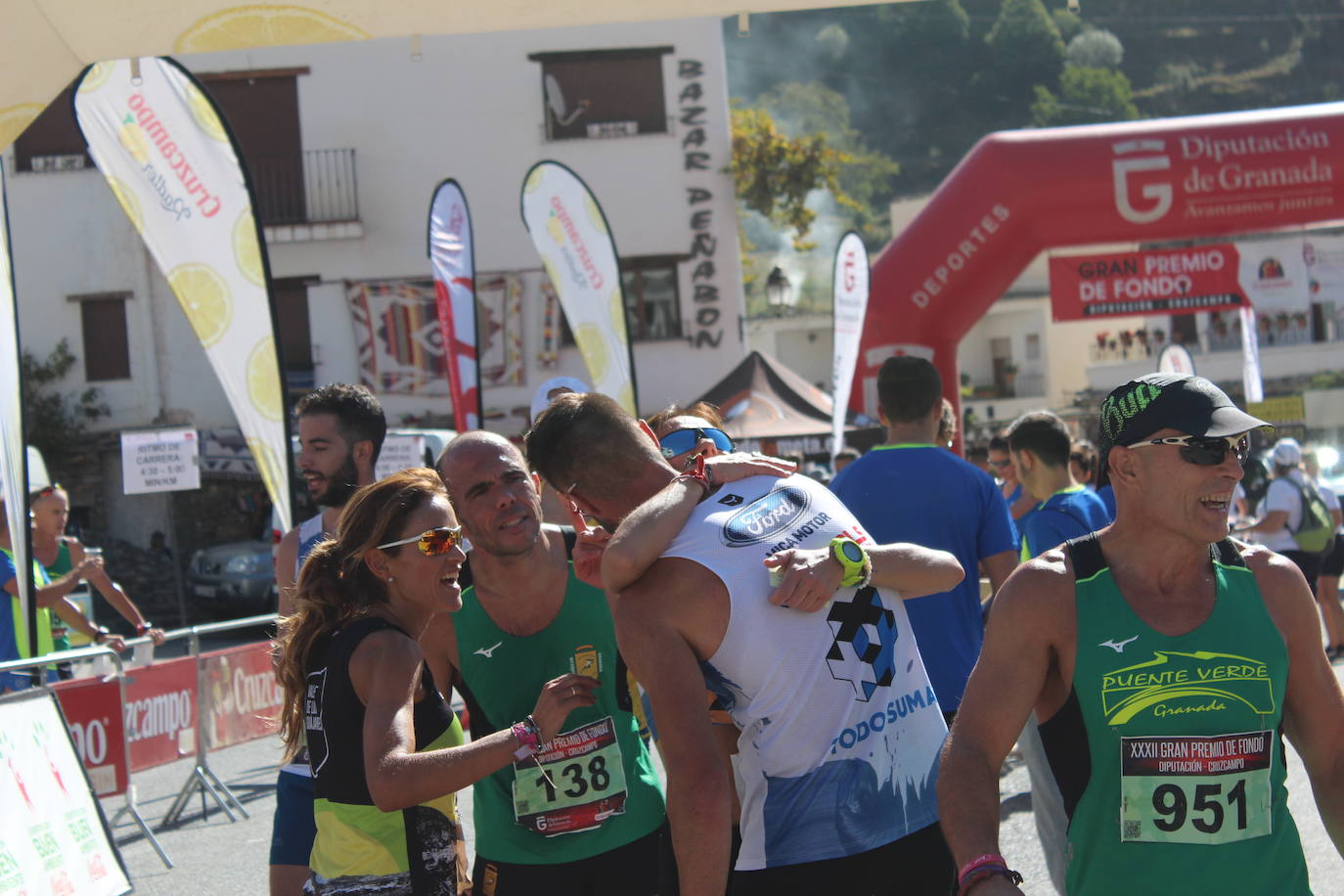 ¿Has estado en la prueba de este domingo? Búscate en las mejores imágenes | FOTOS: JOSÉ I. CEJUDO.