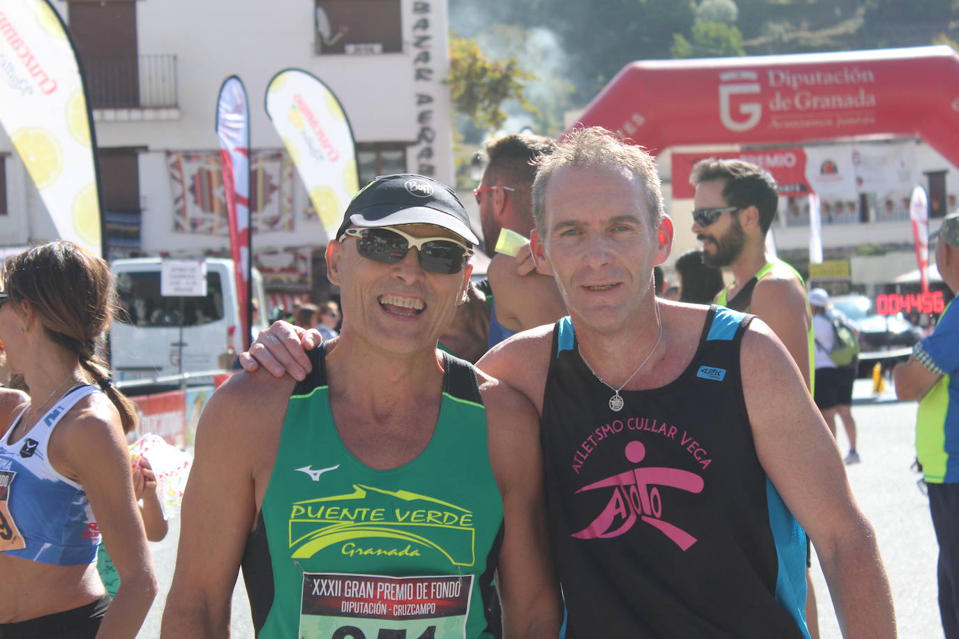 ¿Has estado en la prueba de este domingo? Búscate en las mejores imágenes | FOTOS: JOSÉ I. CEJUDO.