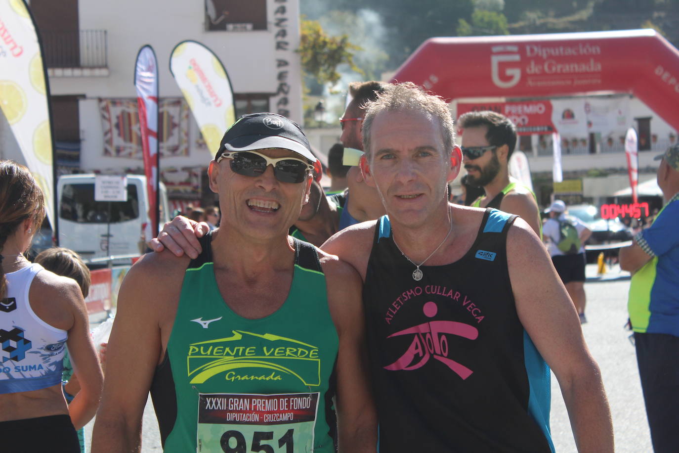 ¿Has estado en la prueba de este domingo? Búscate en las mejores imágenes | FOTOS: JOSÉ I. CEJUDO.