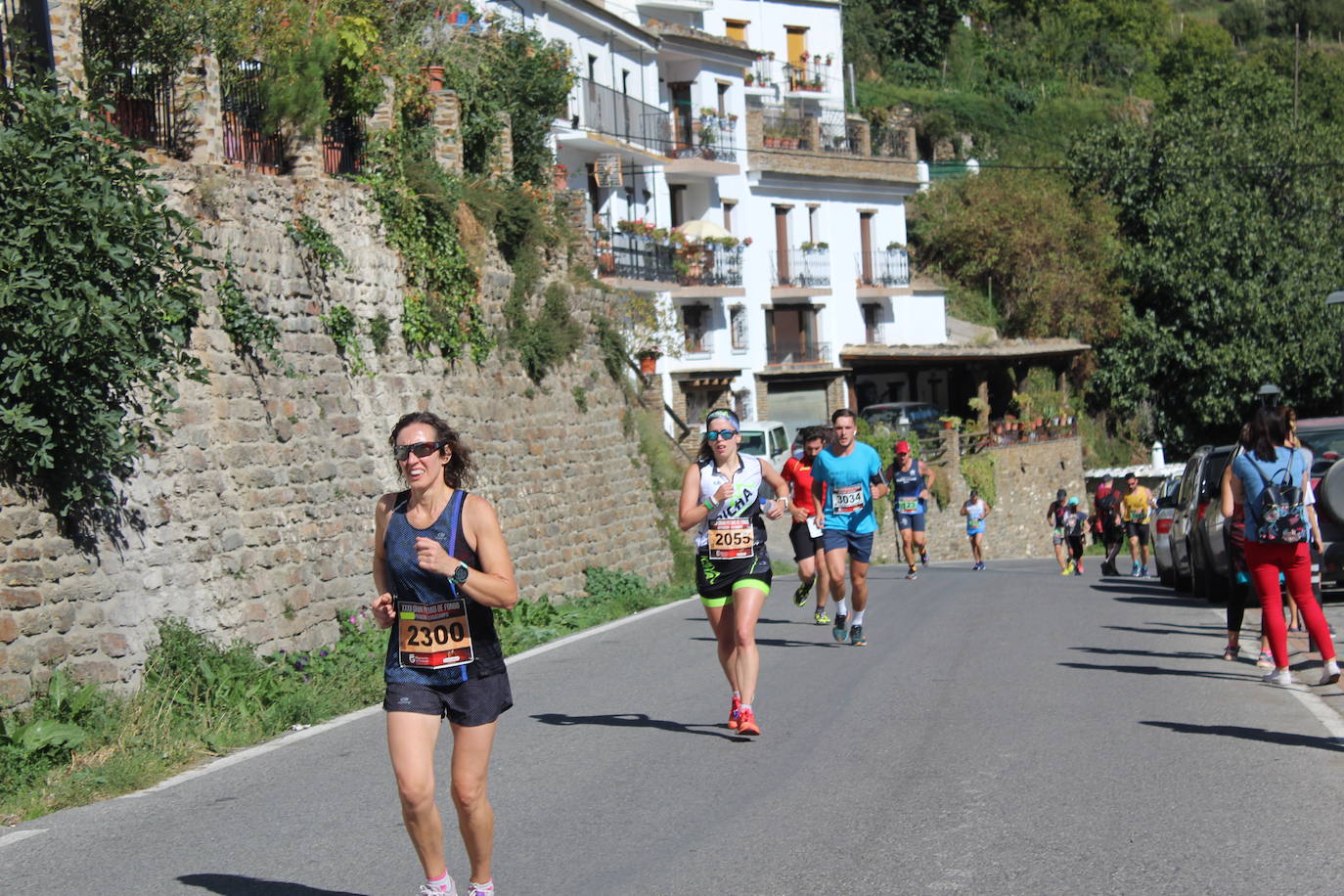 ¿Has estado en la prueba de este domingo? Búscate en las mejores imágenes | FOTOS: JOSÉ I. CEJUDO.