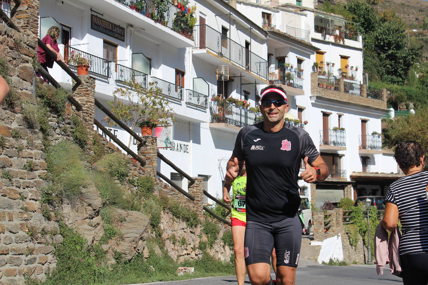 ¿Has estado en la prueba de este domingo? Búscate en las mejores imágenes | FOTOS: JOSÉ I. CEJUDO.