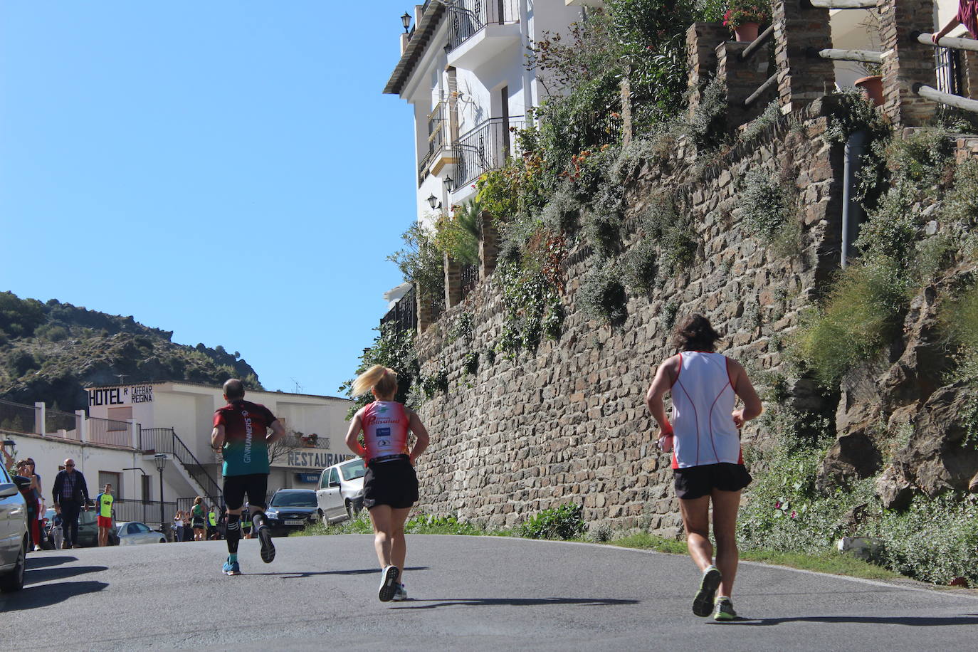 ¿Has estado en la prueba de este domingo? Búscate en las mejores imágenes | FOTOS: JOSÉ I. CEJUDO.