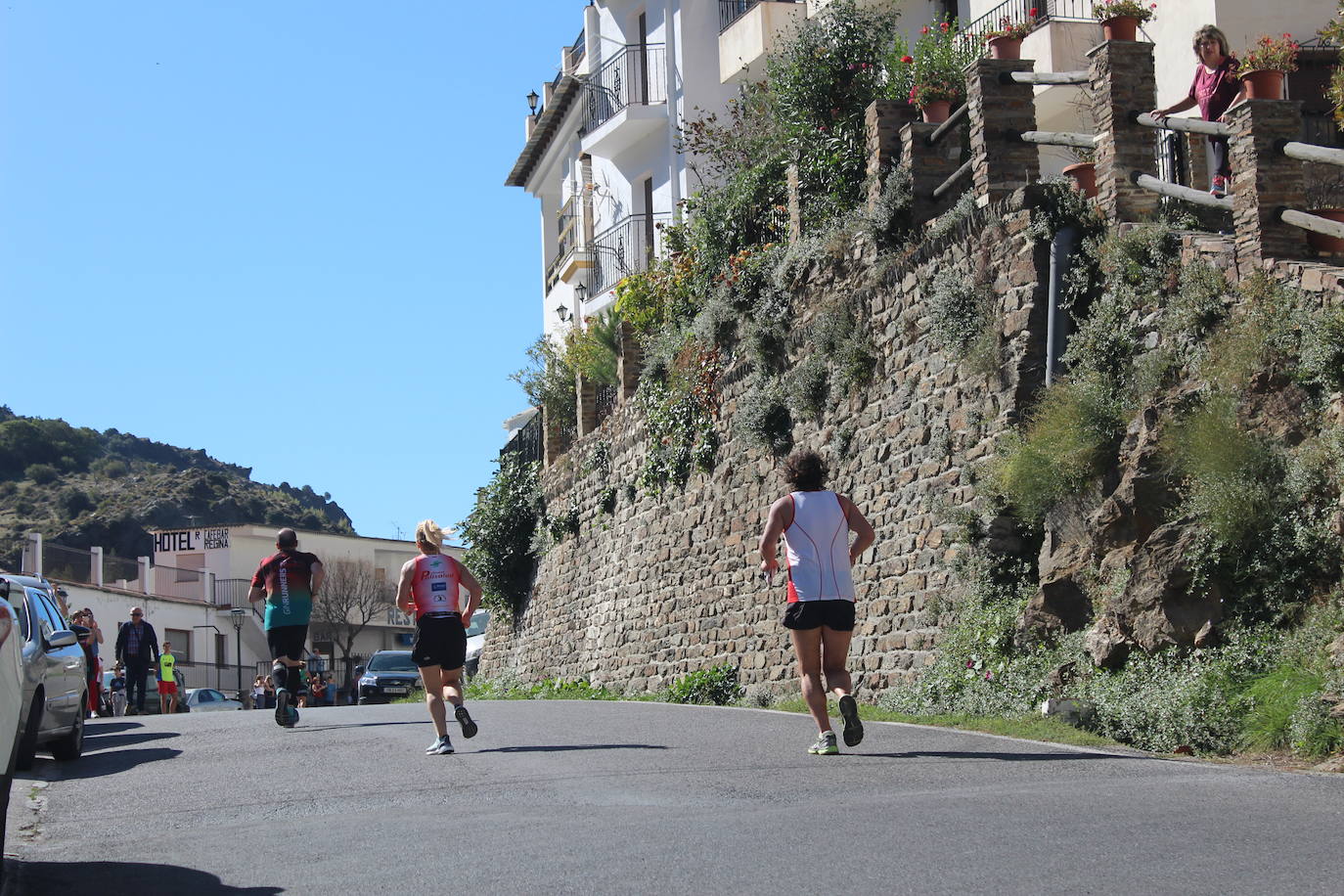 ¿Has estado en la prueba de este domingo? Búscate en las mejores imágenes | FOTOS: JOSÉ I. CEJUDO.