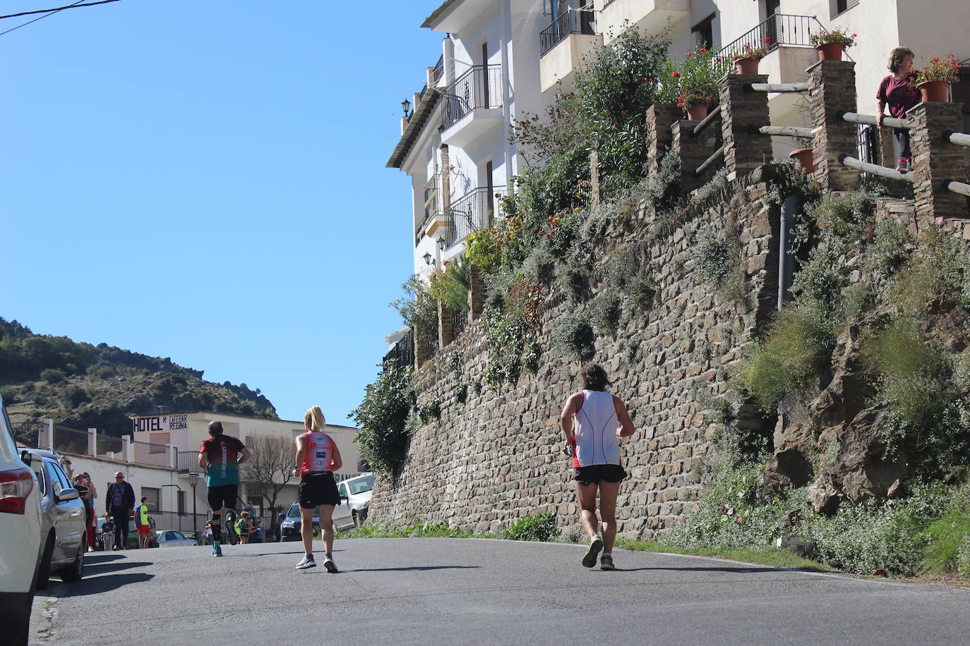 ¿Has estado en la prueba de este domingo? Búscate en las mejores imágenes | FOTOS: JOSÉ I. CEJUDO.