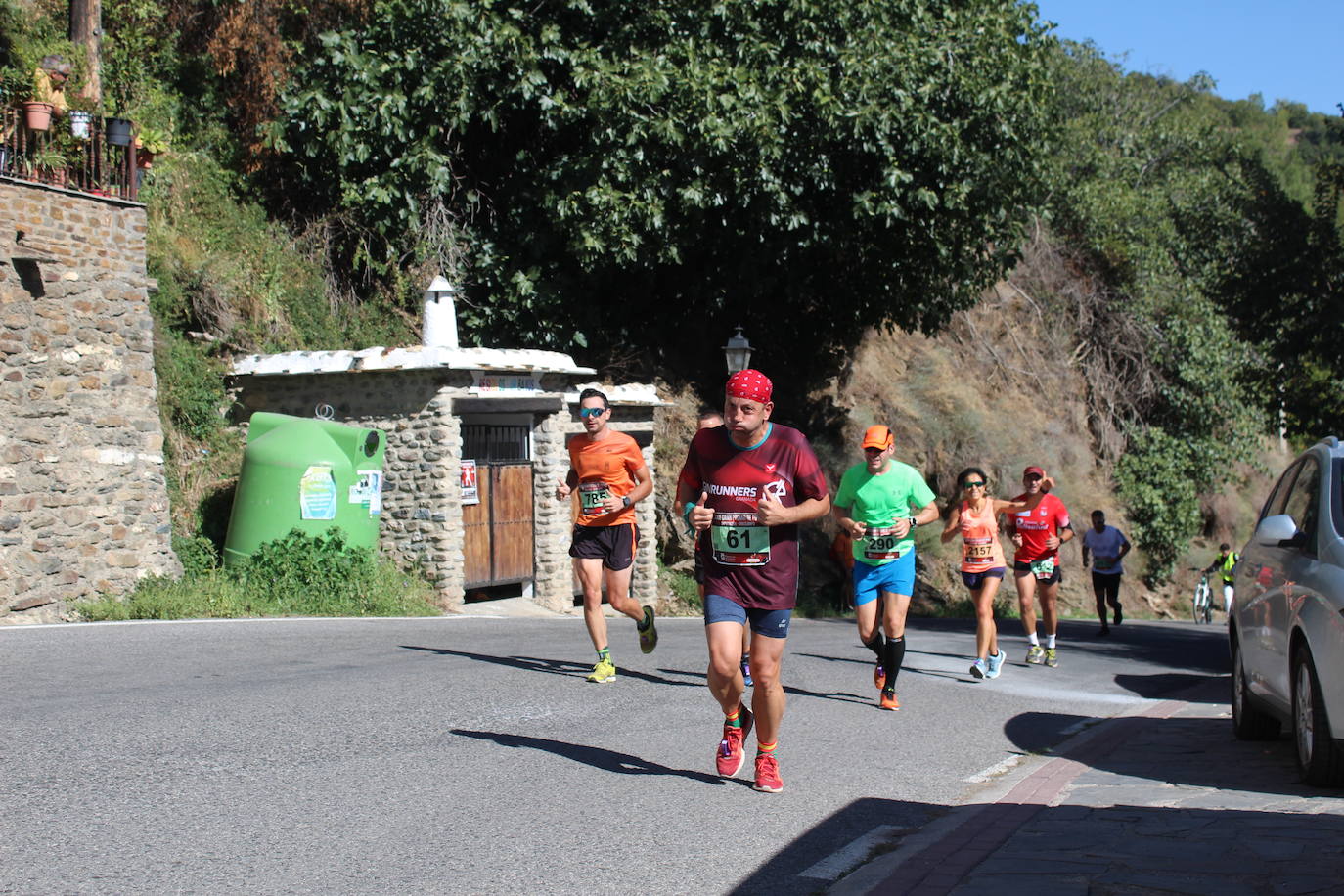 ¿Has estado en la prueba de este domingo? Búscate en las mejores imágenes | FOTOS: JOSÉ I. CEJUDO.