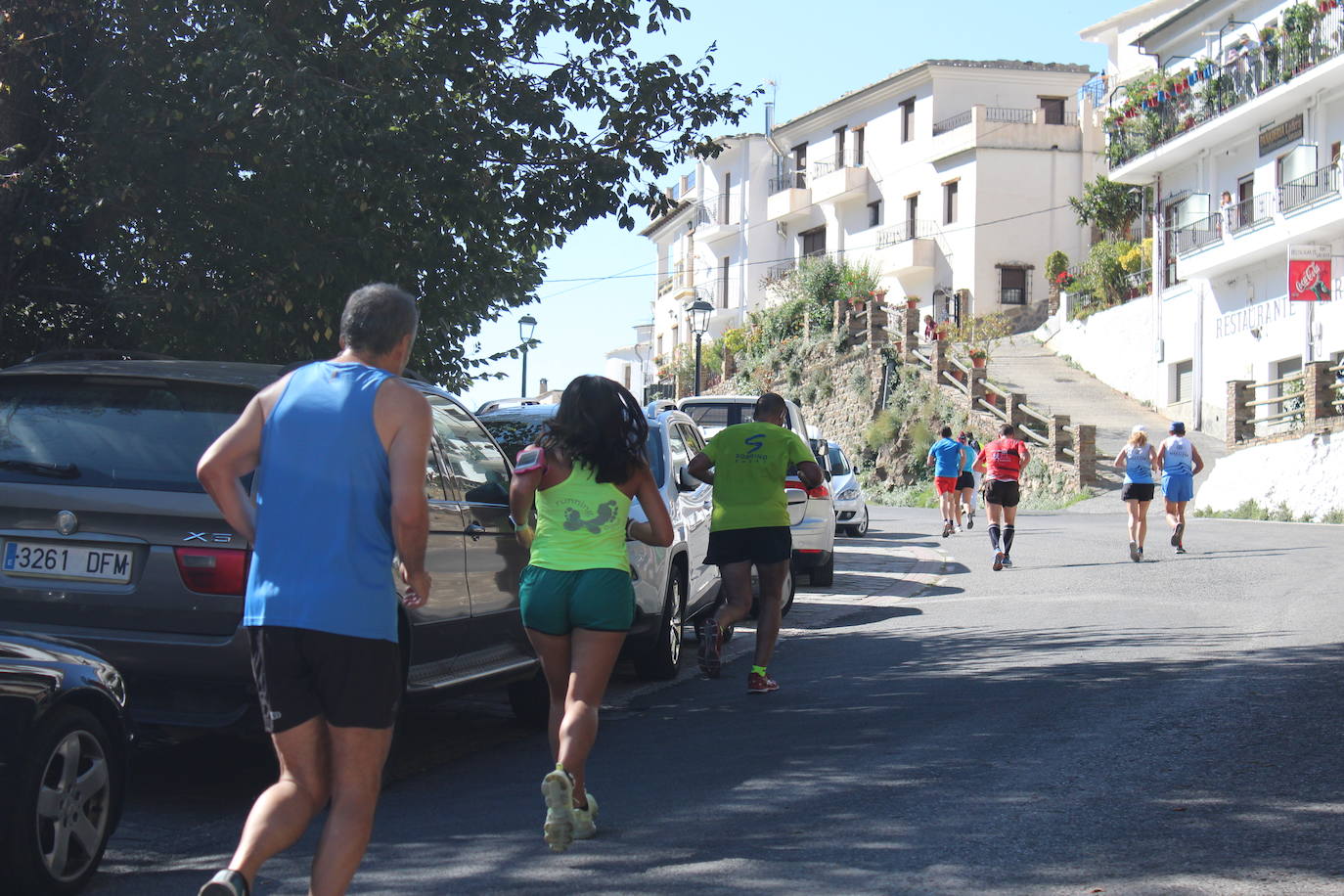 ¿Has estado en la prueba de este domingo? Búscate en las mejores imágenes | FOTOS: JOSÉ I. CEJUDO.