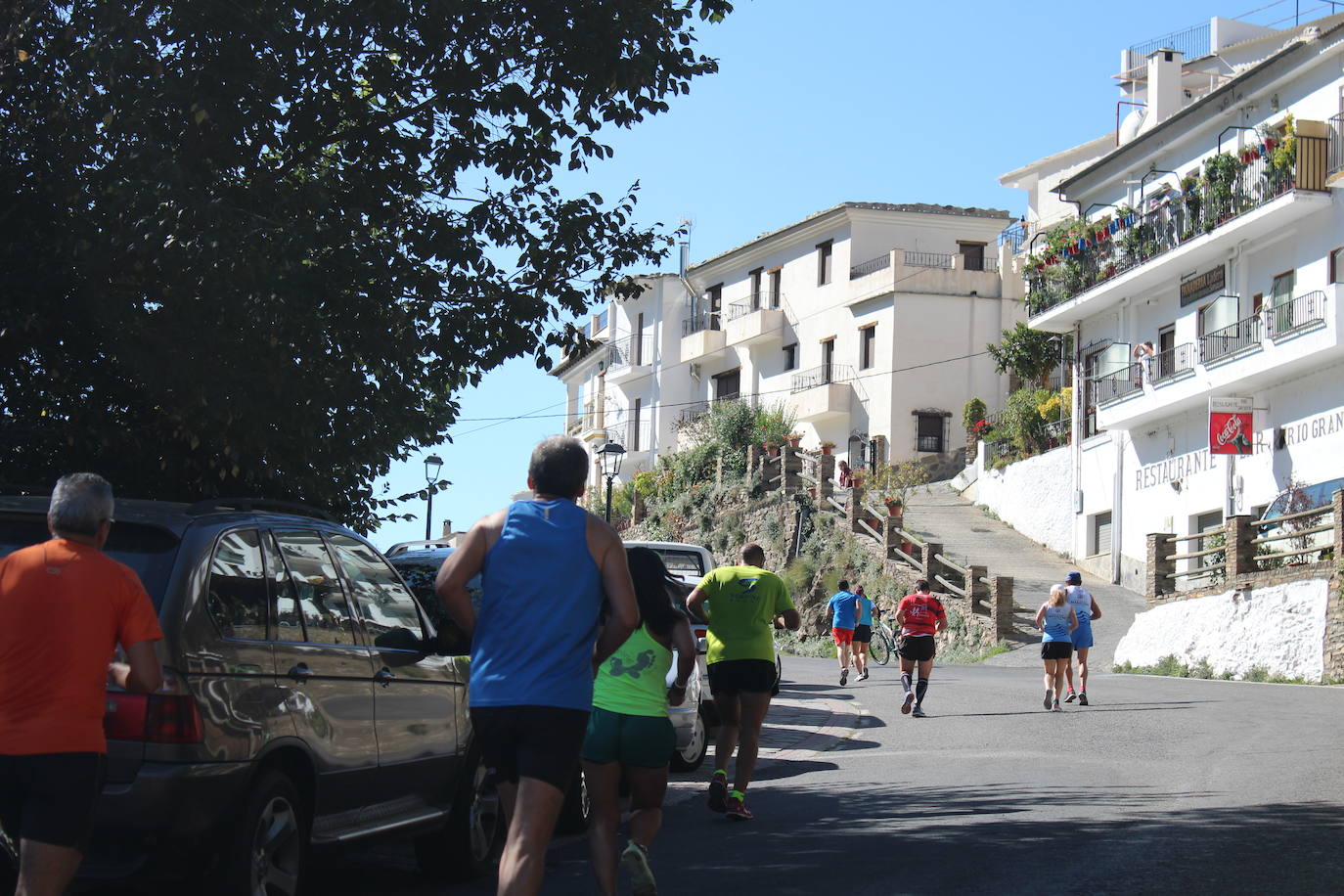 ¿Has estado en la prueba de este domingo? Búscate en las mejores imágenes | FOTOS: JOSÉ I. CEJUDO.