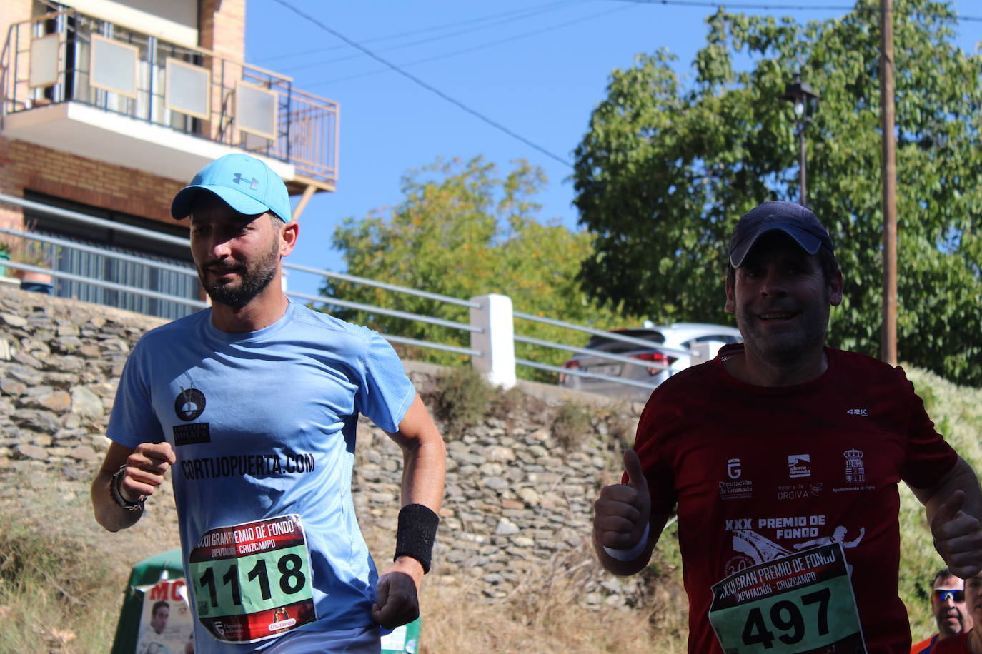 ¿Has estado en la prueba de este domingo? Búscate en las mejores imágenes | FOTOS: JOSÉ I. CEJUDO.