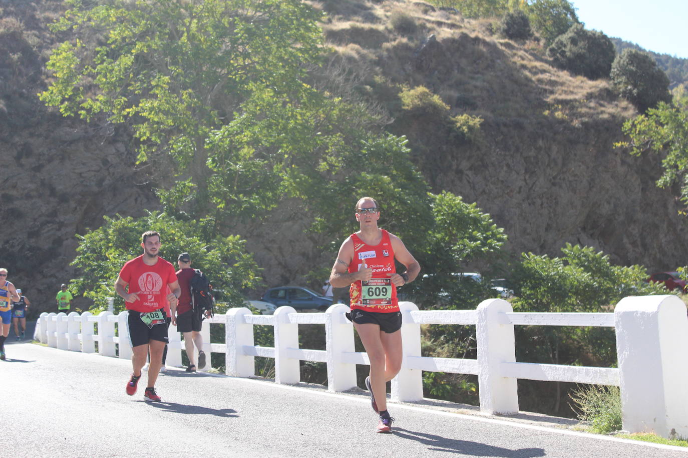 ¿Has estado en la prueba de este domingo? Búscate en las mejores imágenes | FOTOS: JOSÉ I. CEJUDO.