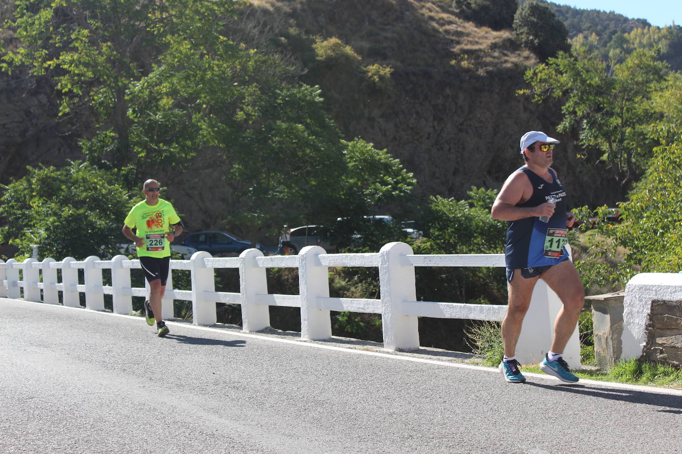 ¿Has estado en la prueba de este domingo? Búscate en las mejores imágenes | FOTOS: JOSÉ I. CEJUDO.