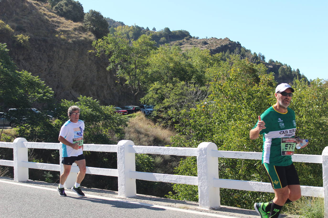 ¿Has estado en la prueba de este domingo? Búscate en las mejores imágenes | FOTOS: JOSÉ I. CEJUDO.