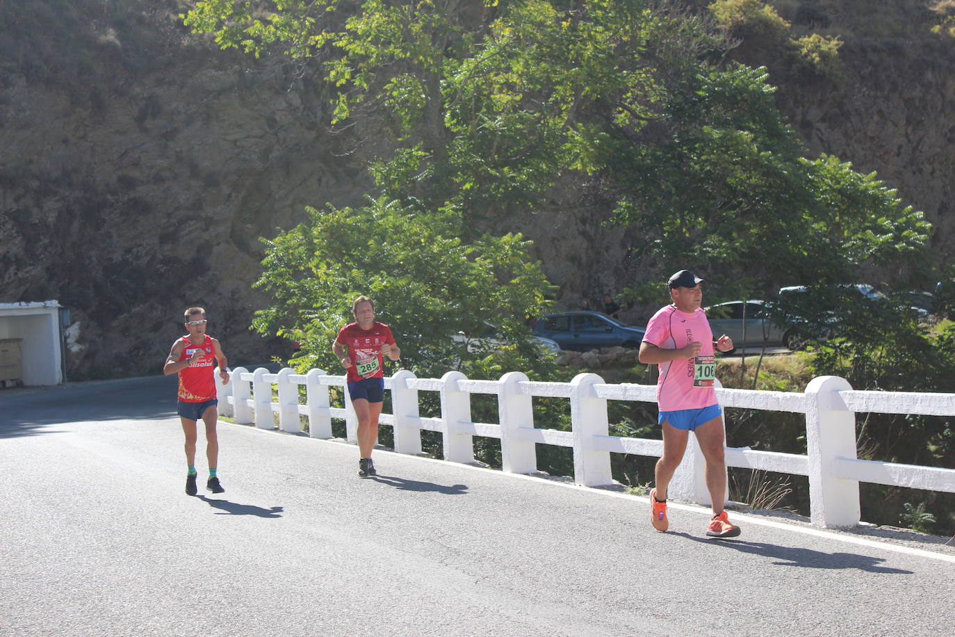 ¿Has estado en la prueba de este domingo? Búscate en las mejores imágenes | FOTOS: JOSÉ I. CEJUDO.