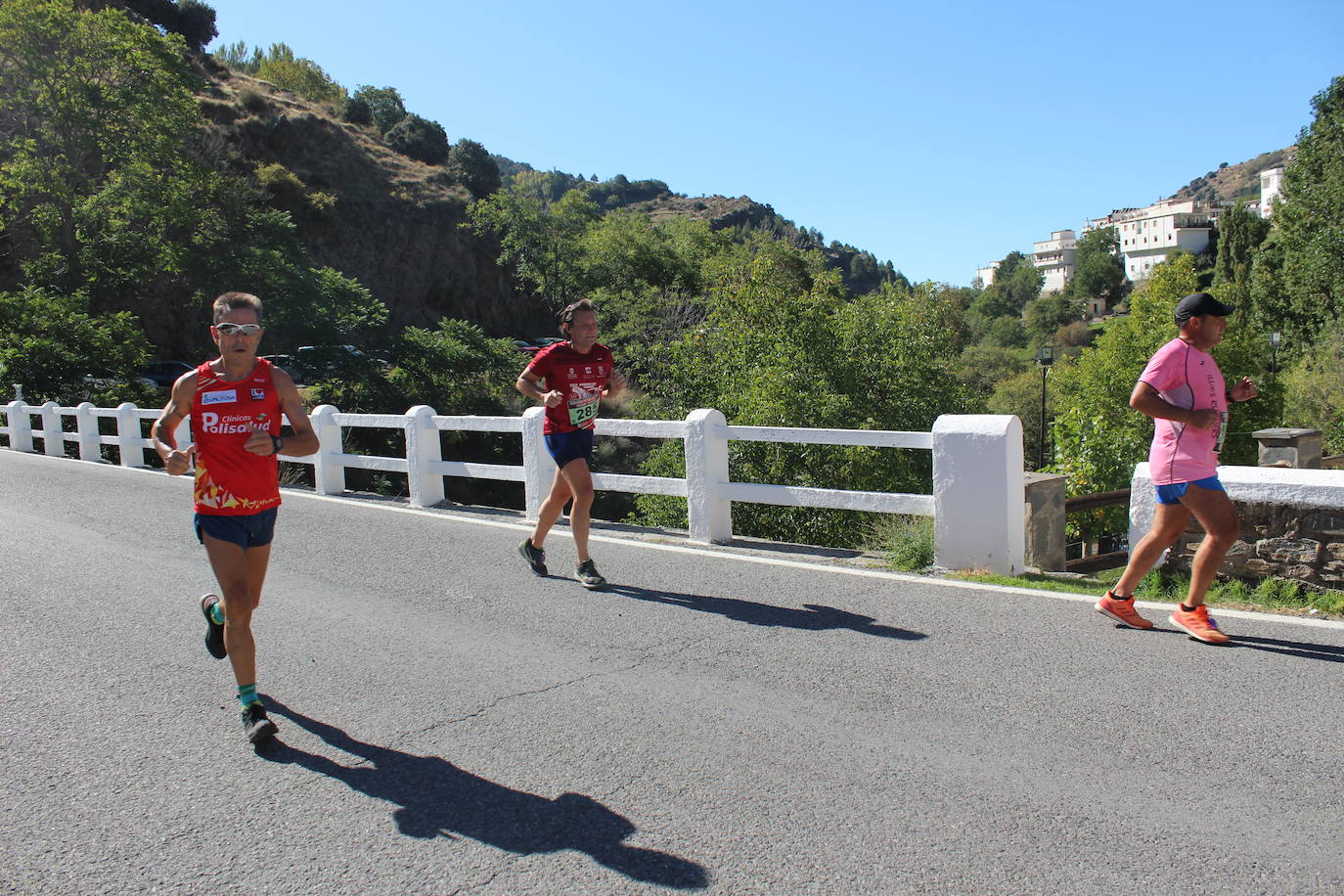 ¿Has estado en la prueba de este domingo? Búscate en las mejores imágenes | FOTOS: JOSÉ I. CEJUDO.