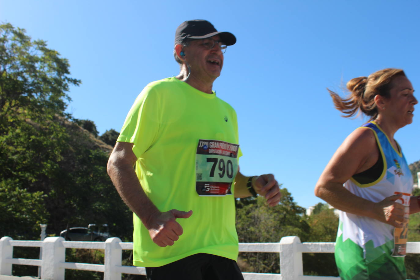 ¿Has estado en la prueba de este domingo? Búscate en las mejores imágenes | FOTOS: JOSÉ I. CEJUDO.