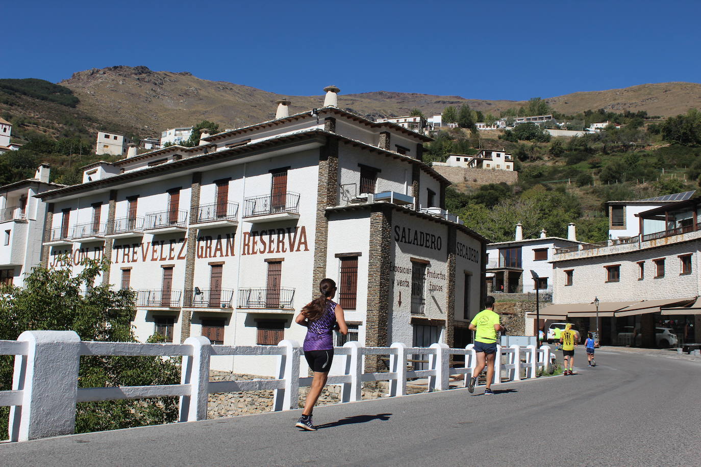 ¿Has estado en la prueba de este domingo? Búscate en las mejores imágenes | FOTOS: JOSÉ I. CEJUDO.
