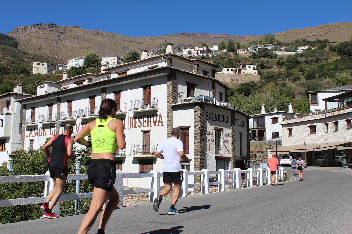 ¿Has estado en la prueba de este domingo? Búscate en las mejores imágenes | FOTOS: JOSÉ I. CEJUDO.