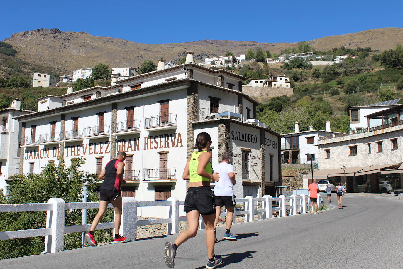 ¿Has estado en la prueba de este domingo? Búscate en las mejores imágenes | FOTOS: JOSÉ I. CEJUDO.