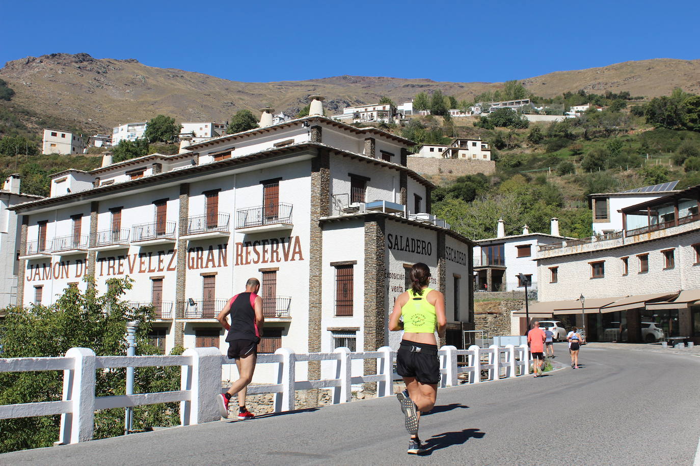 ¿Has estado en la prueba de este domingo? Búscate en las mejores imágenes | FOTOS: JOSÉ I. CEJUDO.