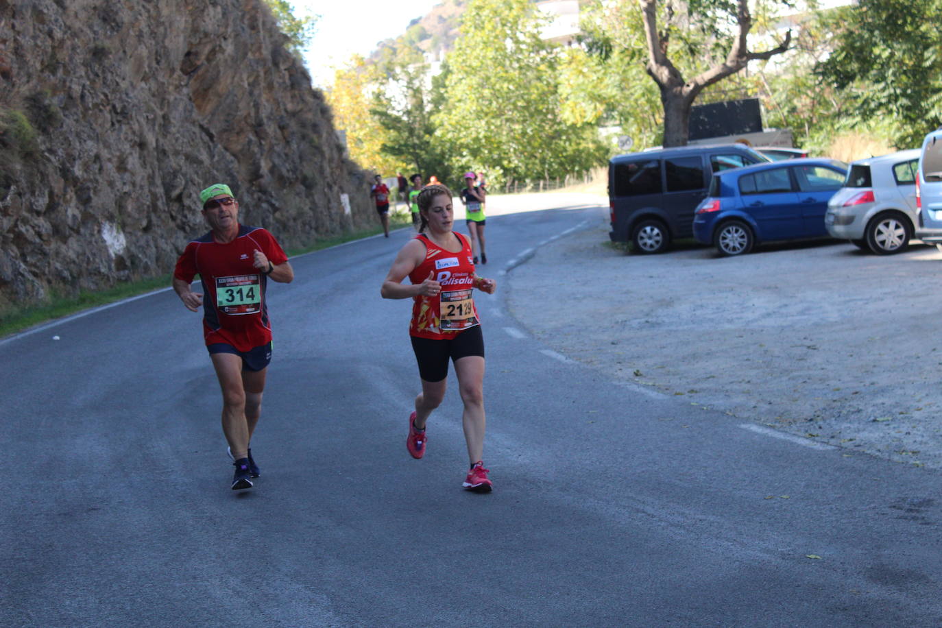 ¿Has estado en la prueba de este domingo? Búscate en las mejores imágenes | FOTOS: JOSÉ I. CEJUDO.