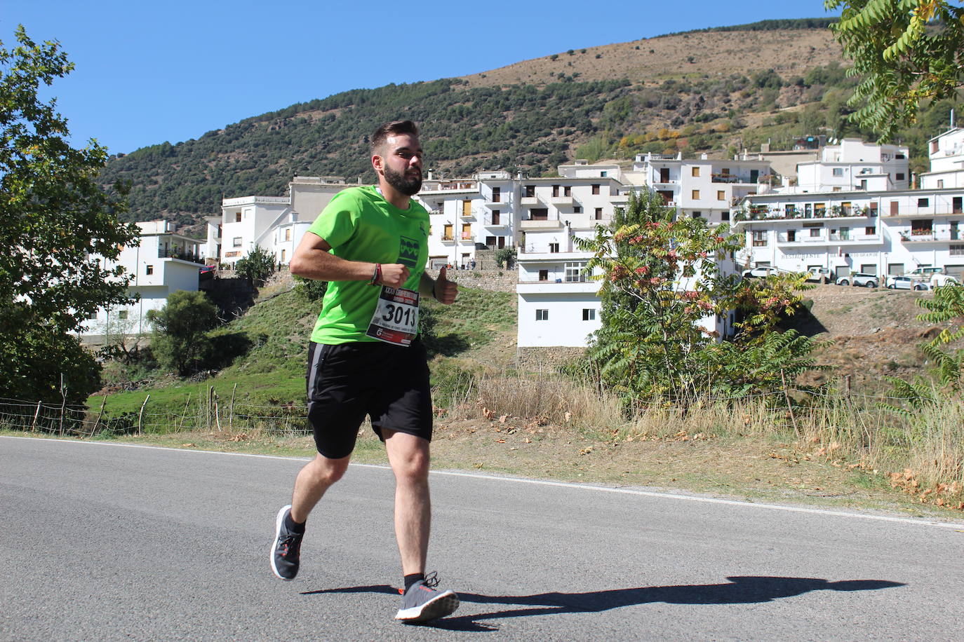 ¿Has estado en la prueba de este domingo? Búscate en las mejores imágenes | FOTOS: JOSÉ I. CEJUDO.