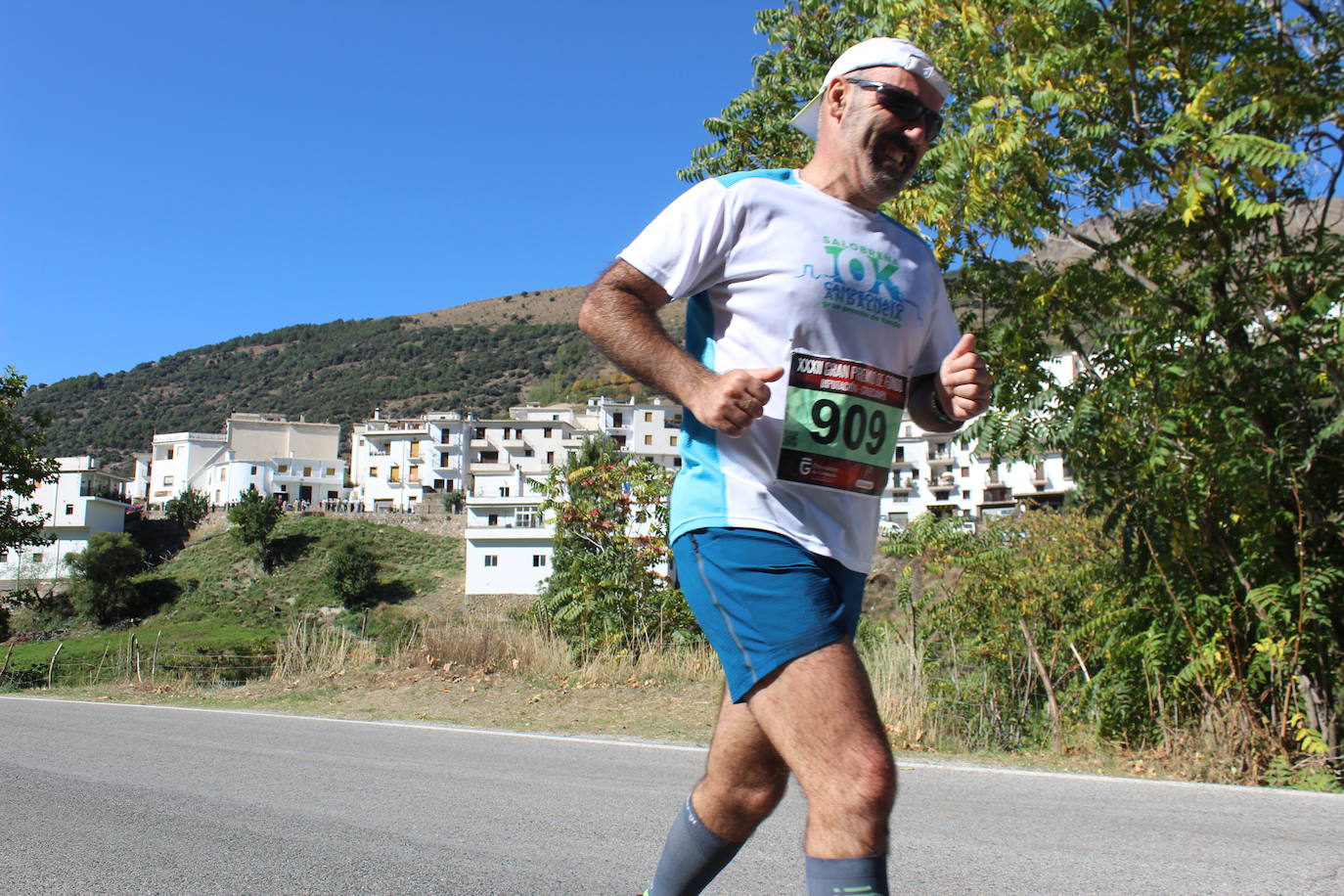 ¿Has estado en la prueba de este domingo? Búscate en las mejores imágenes | FOTOS: JOSÉ I. CEJUDO.