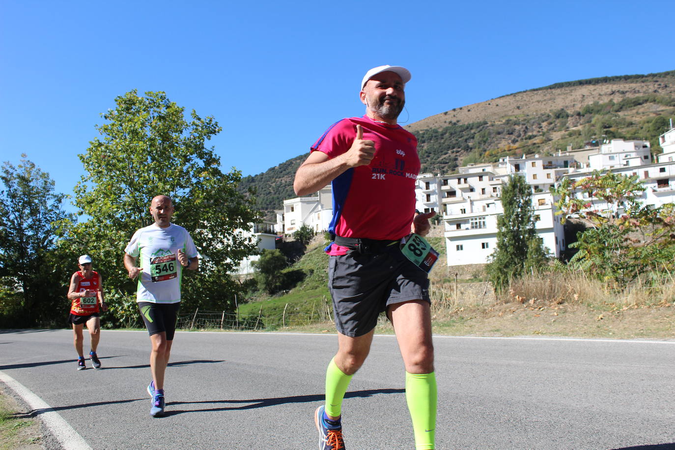 ¿Has estado en la prueba de este domingo? Búscate en las mejores imágenes | FOTOS: JOSÉ I. CEJUDO.