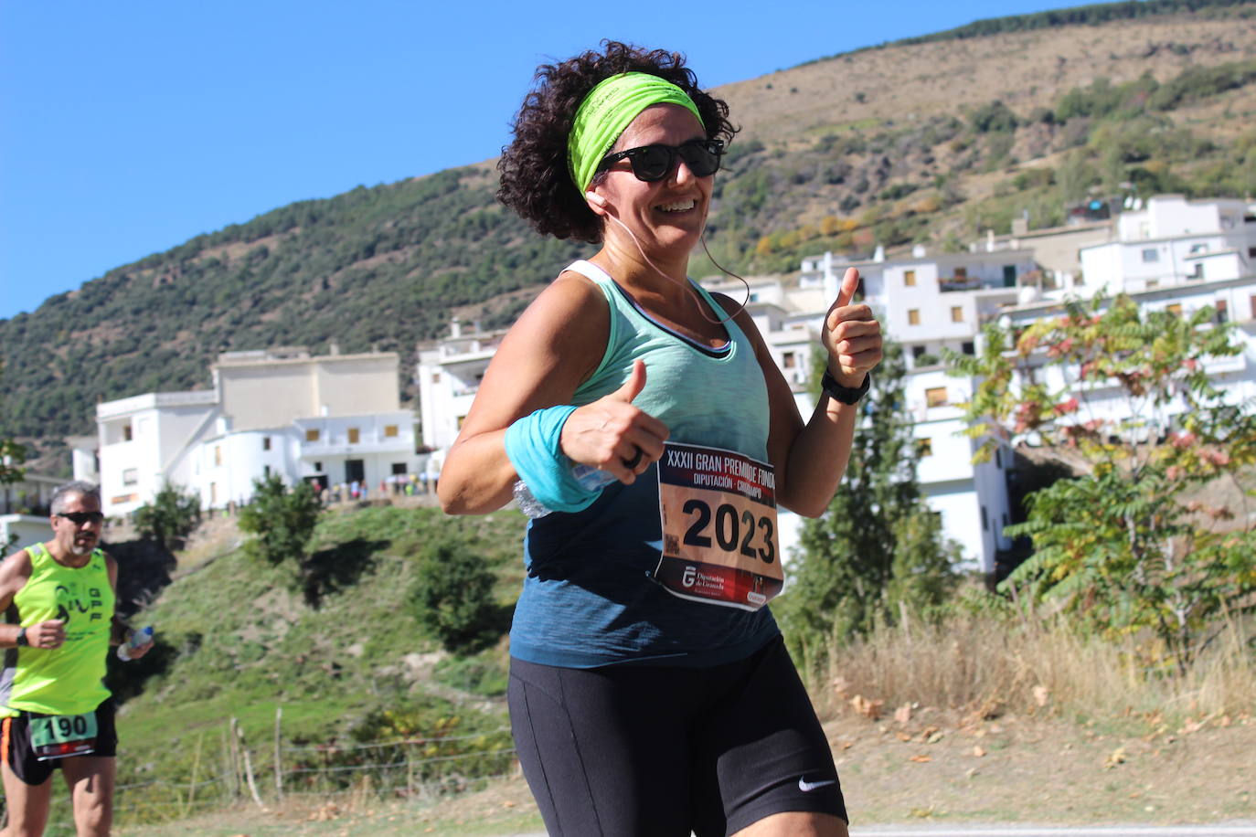 ¿Has estado en la prueba de este domingo? Búscate en las mejores imágenes | FOTOS: JOSÉ I. CEJUDO.