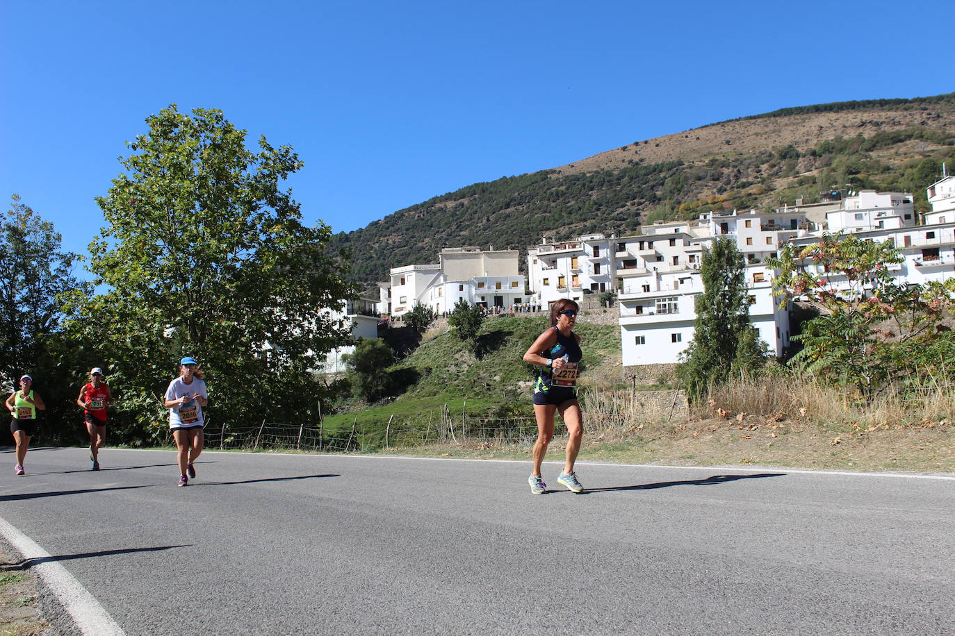 ¿Has estado en la prueba de este domingo? Búscate en las mejores imágenes | FOTOS: JOSÉ I. CEJUDO.